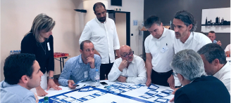 AUDIT & DIAGNOSTIC : Vous disposez d’un diagnostic, complet et détaillé incluant votre paysage concurrentiel, de votre écosystème digital existant.